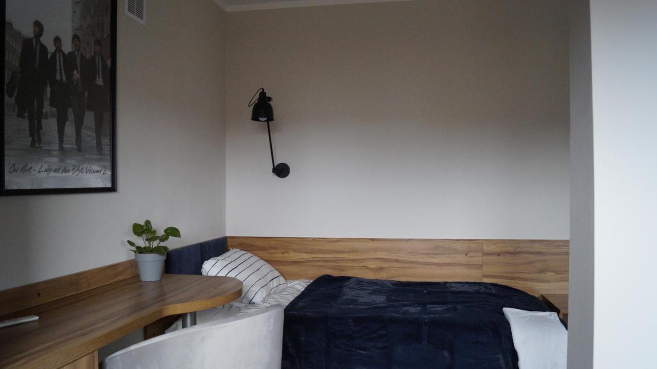 Zajazd Zielona Ges Przytoczna Esterno foto